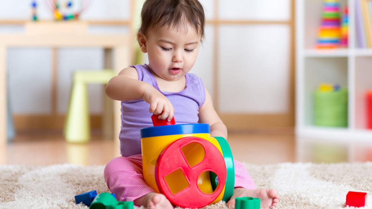 Best Toys for 9 Month Old