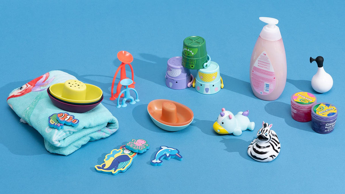 Best Toys for Baby Showers