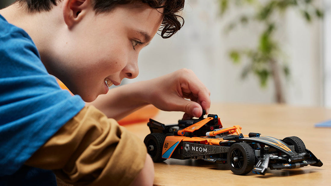 Best Toys for Kids Who Love Cars