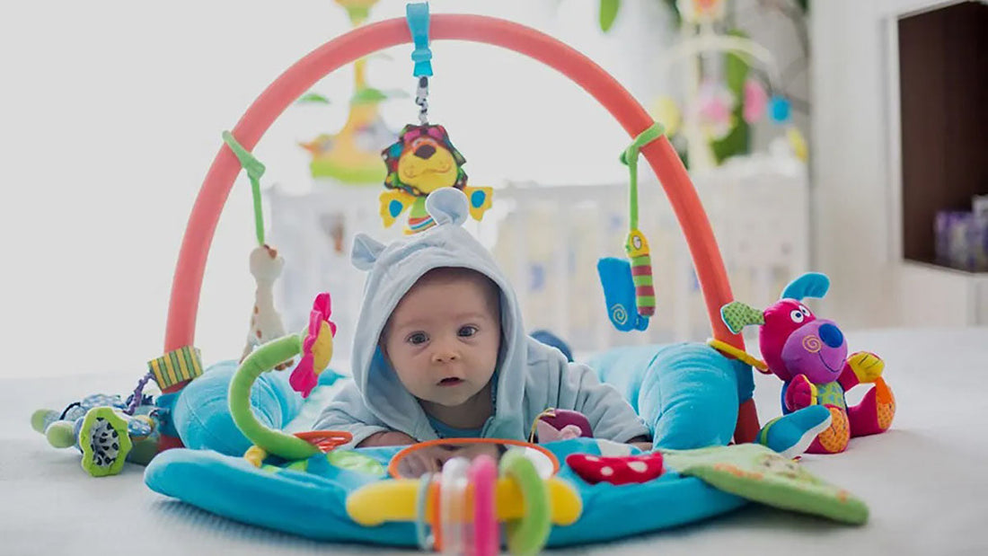 Best Toys for Newborns