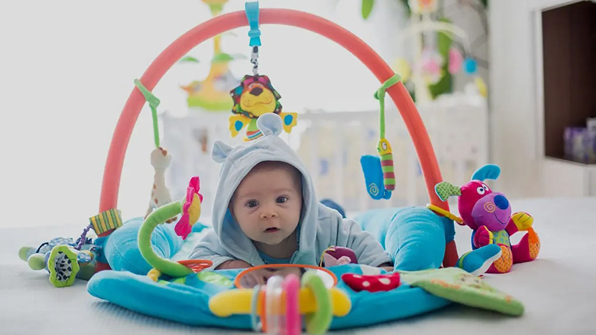 Best Toys for Newborns