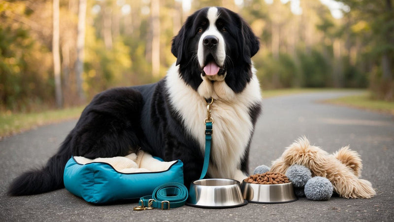 Best Toys for Newfoundland Puppy