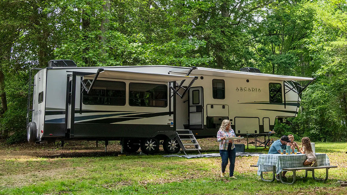 Best 5th Wheel Toy Hauler