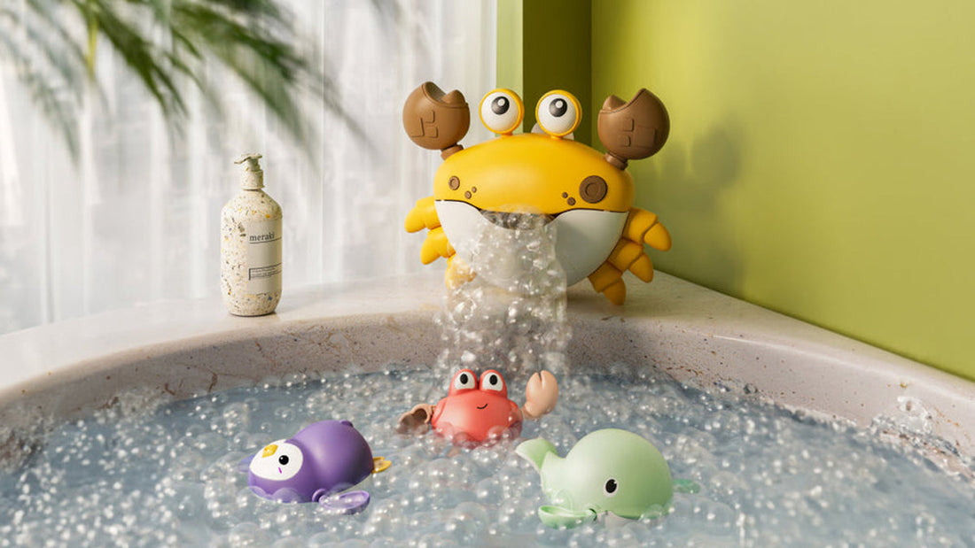 Best Bath Toys
