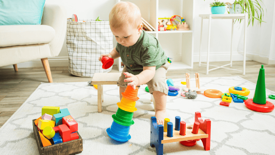 best cause and effect toys