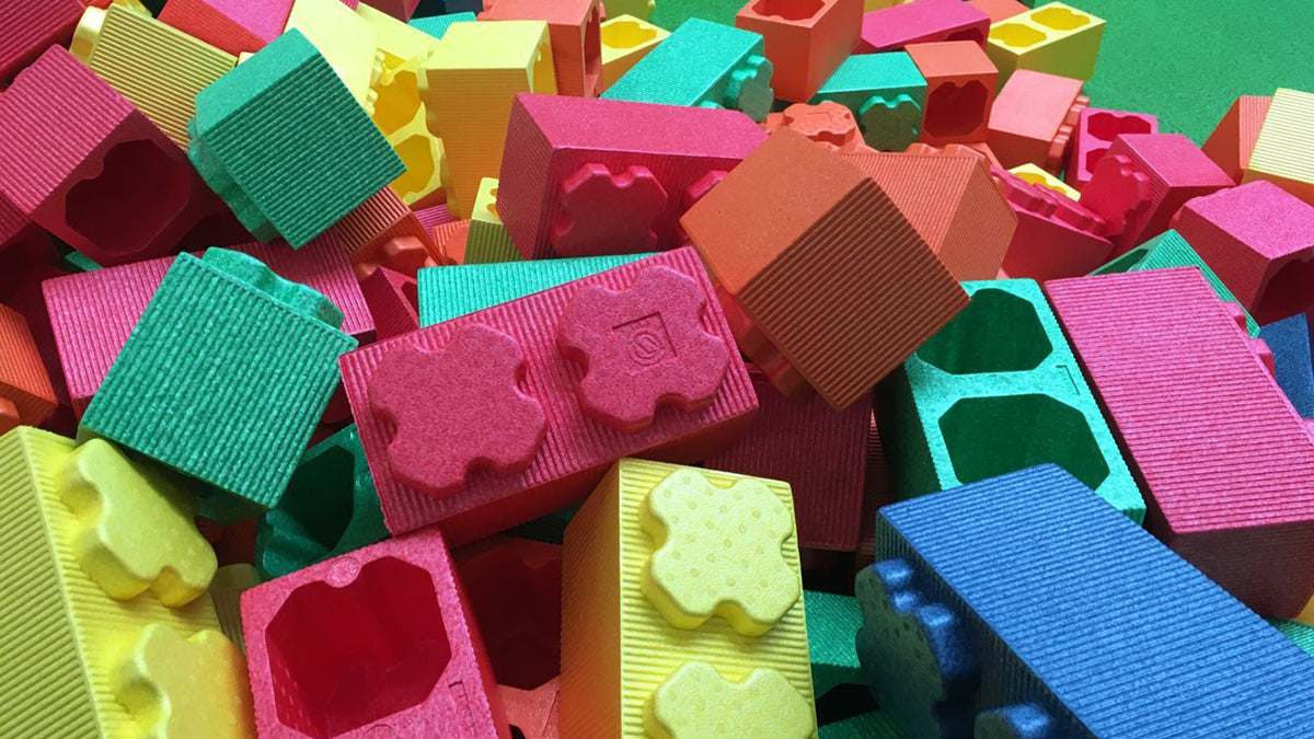 Best Foam Block Toys Companies
