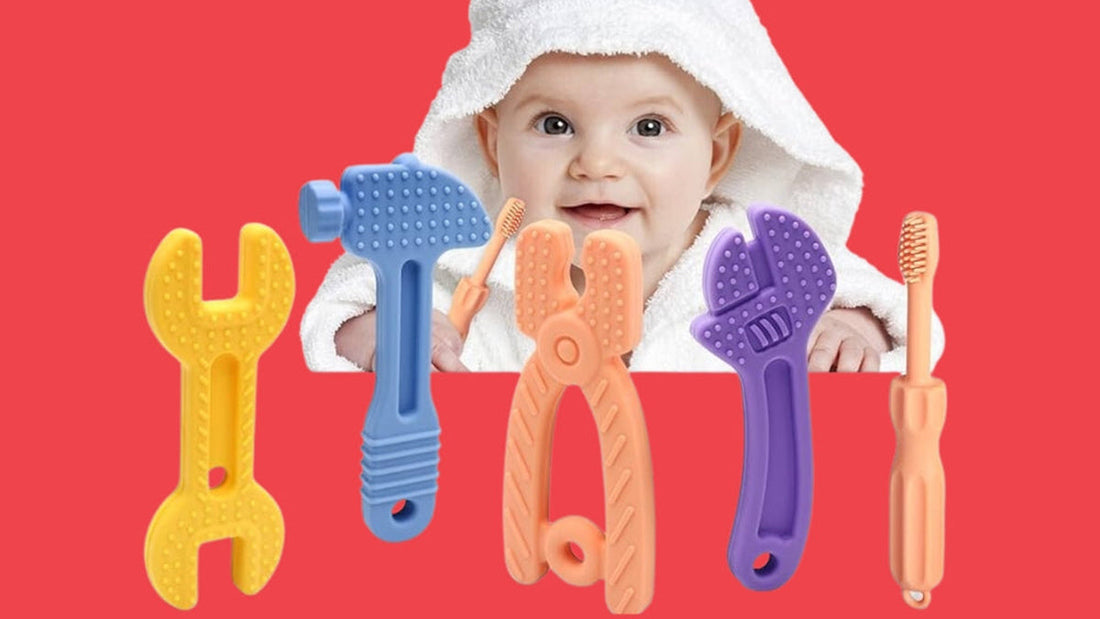 Best Non-Toxic Teething Toys