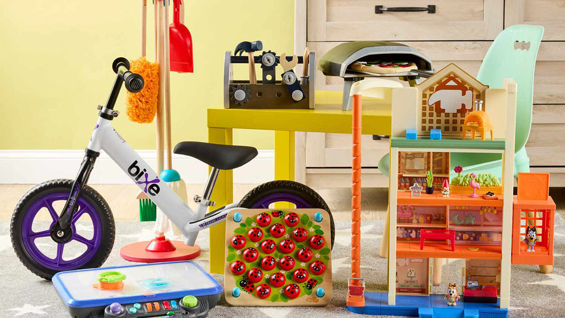 Best Toys for 3 Year Olds