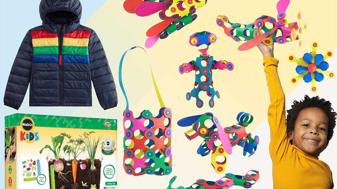 Best Toys for 5 Year Olds