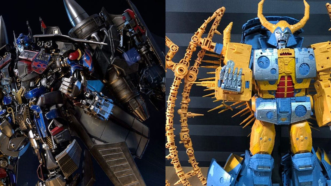 Best Transformers Toys