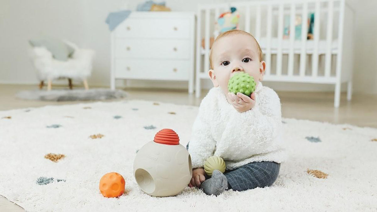 Best Tummy Time Toys