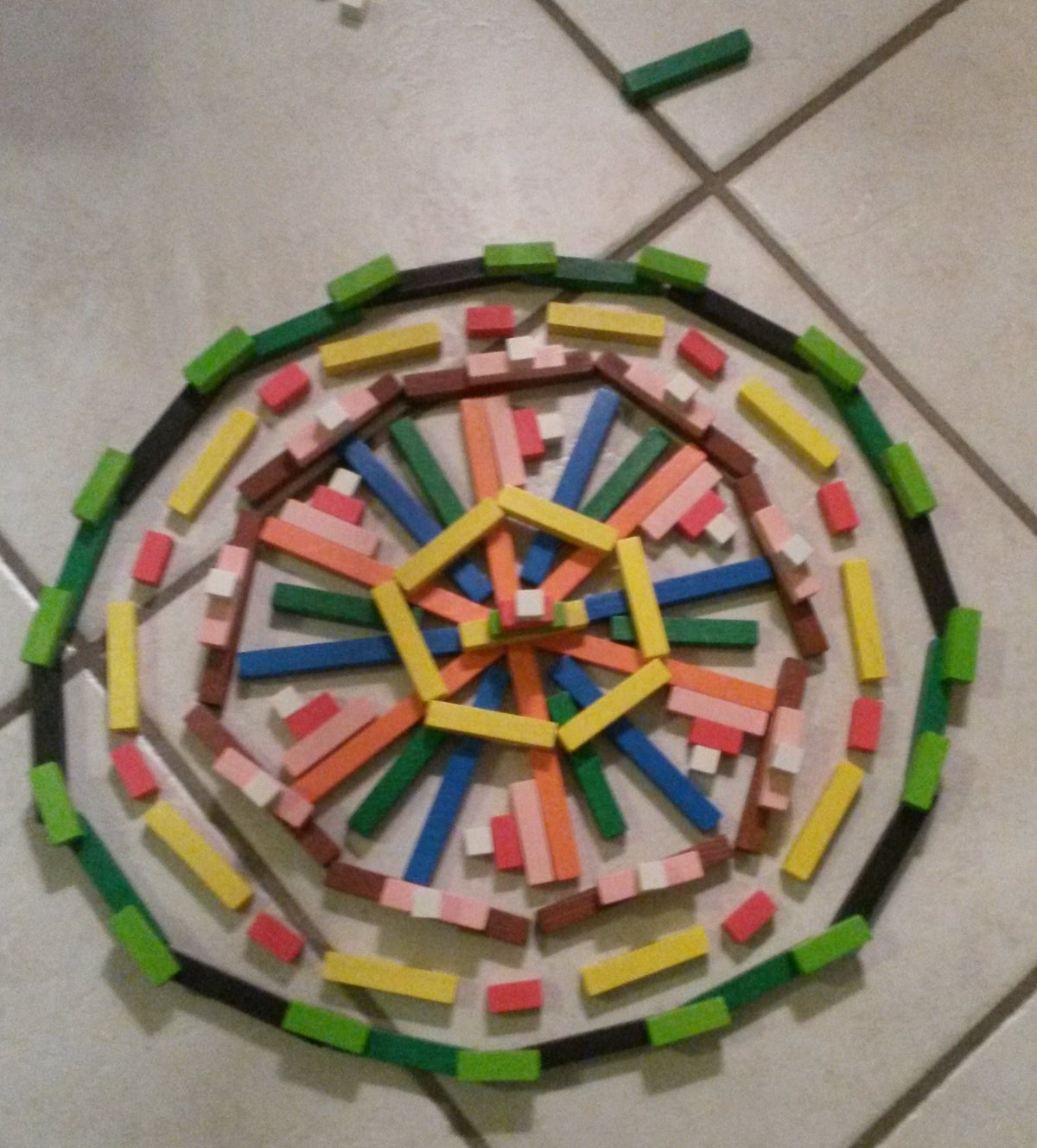 Wooden Rods: Creative Building Ideas for Kids' Projects