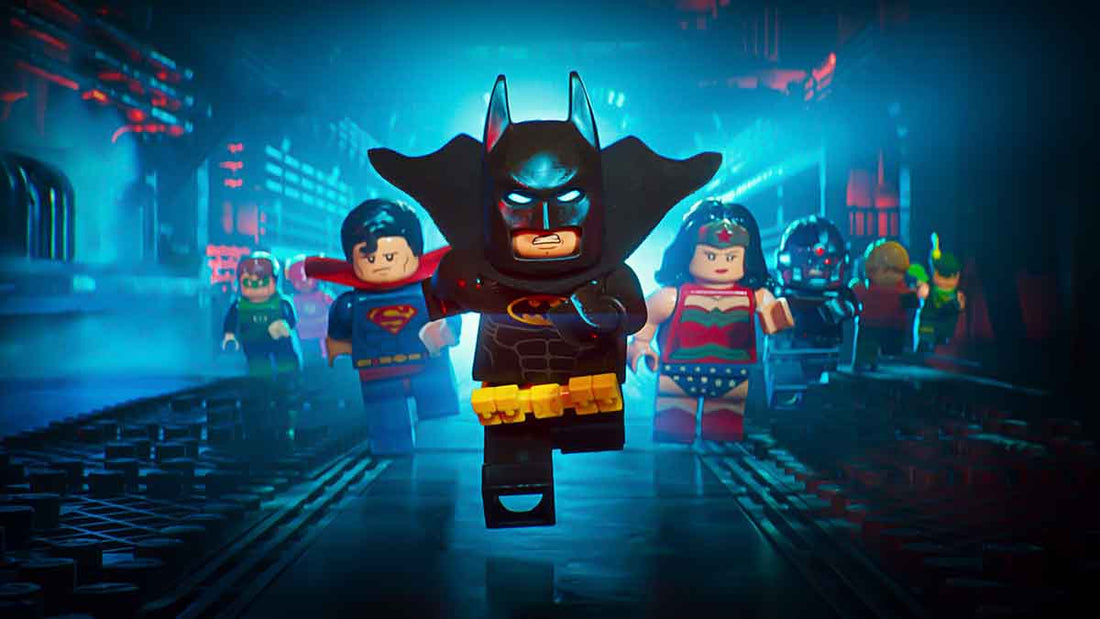 How Long Is LEGO Batman - CADA BRICKS