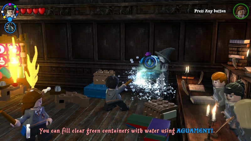 A Not So Merry Christmas LEGO Harry Potter - CADA BRICKS