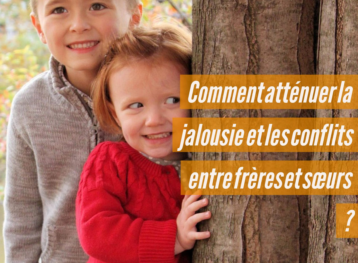 How to Ease Sibling Jealousy: A Calm Parent's Guide to Peace
