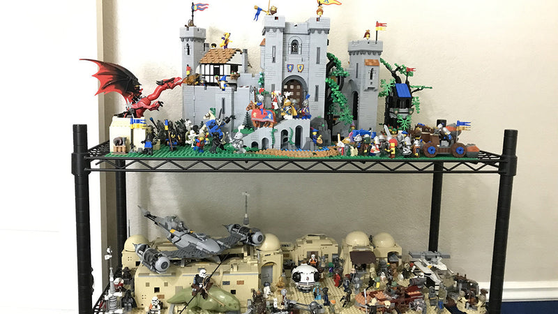 Can You Rent LEGO Sets - CADA BRICKS