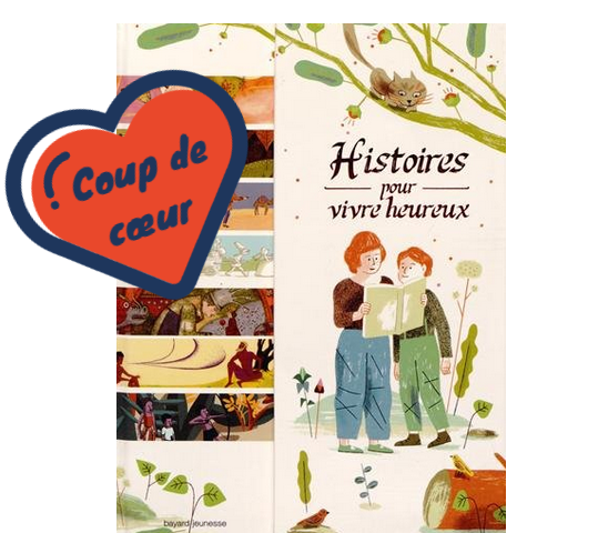 Stories for Happy Living: 14 Tales of Wisdom for Children