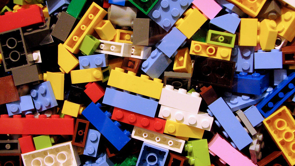 History of the LEGO Group - CADA BRICKS