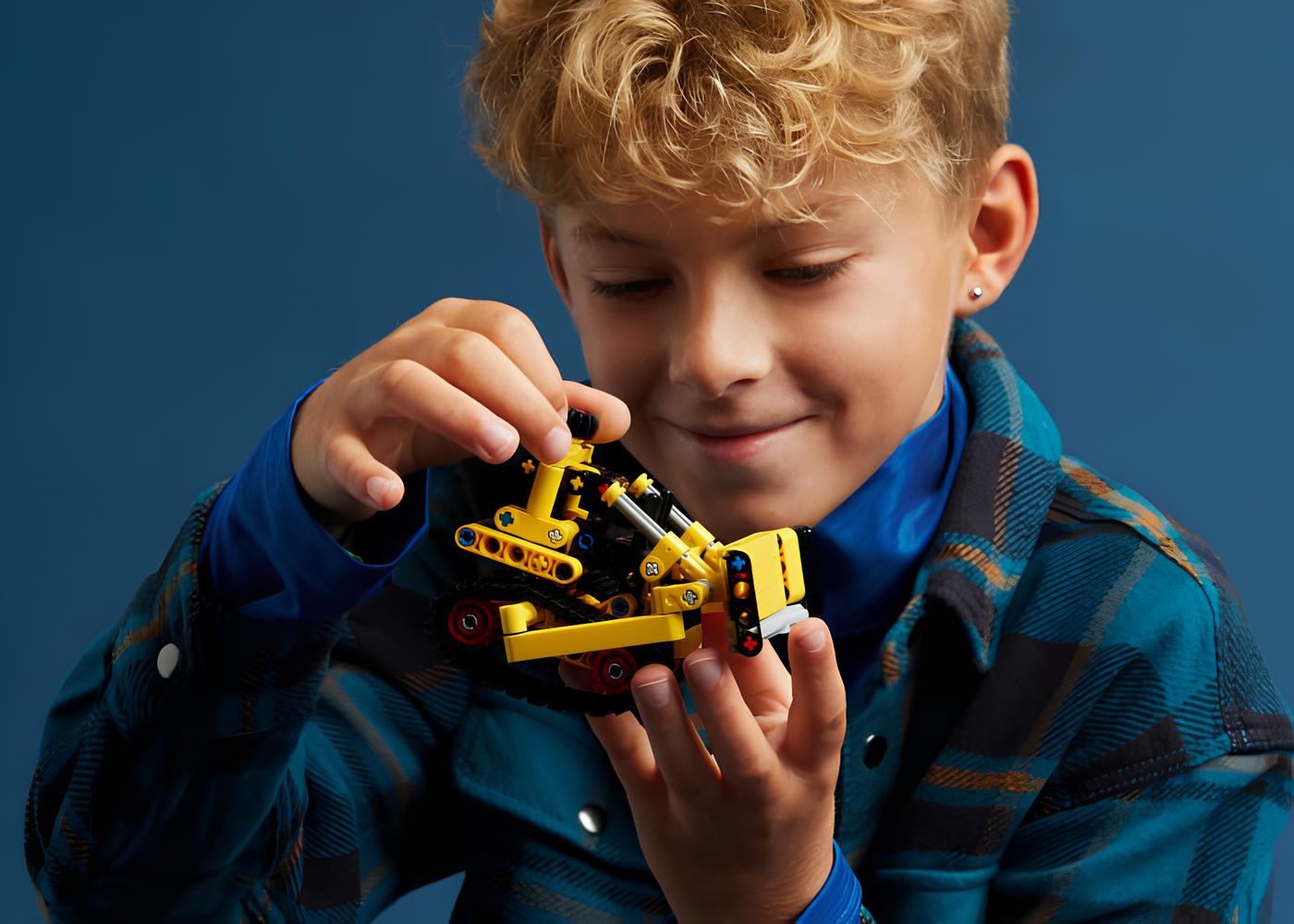 How Bricks Helped One Child Battle Disease—And Win