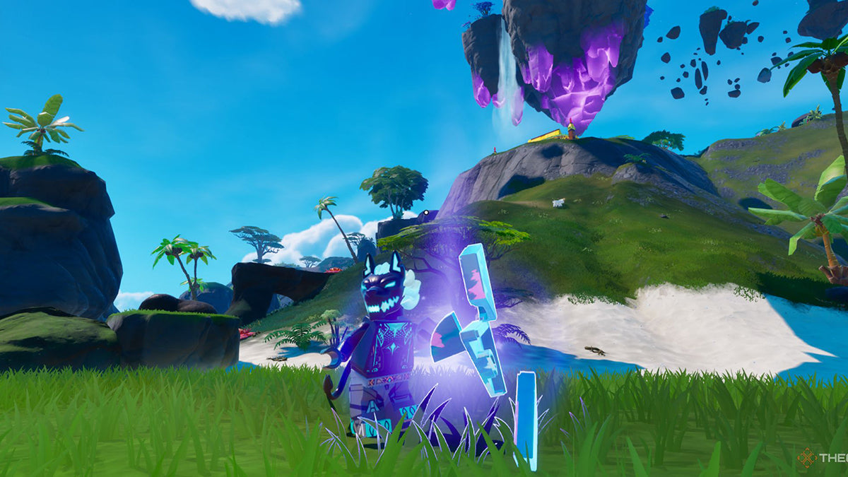 How Do You Get Rift Shards in LEGO Fortnite - CADA BRICKS