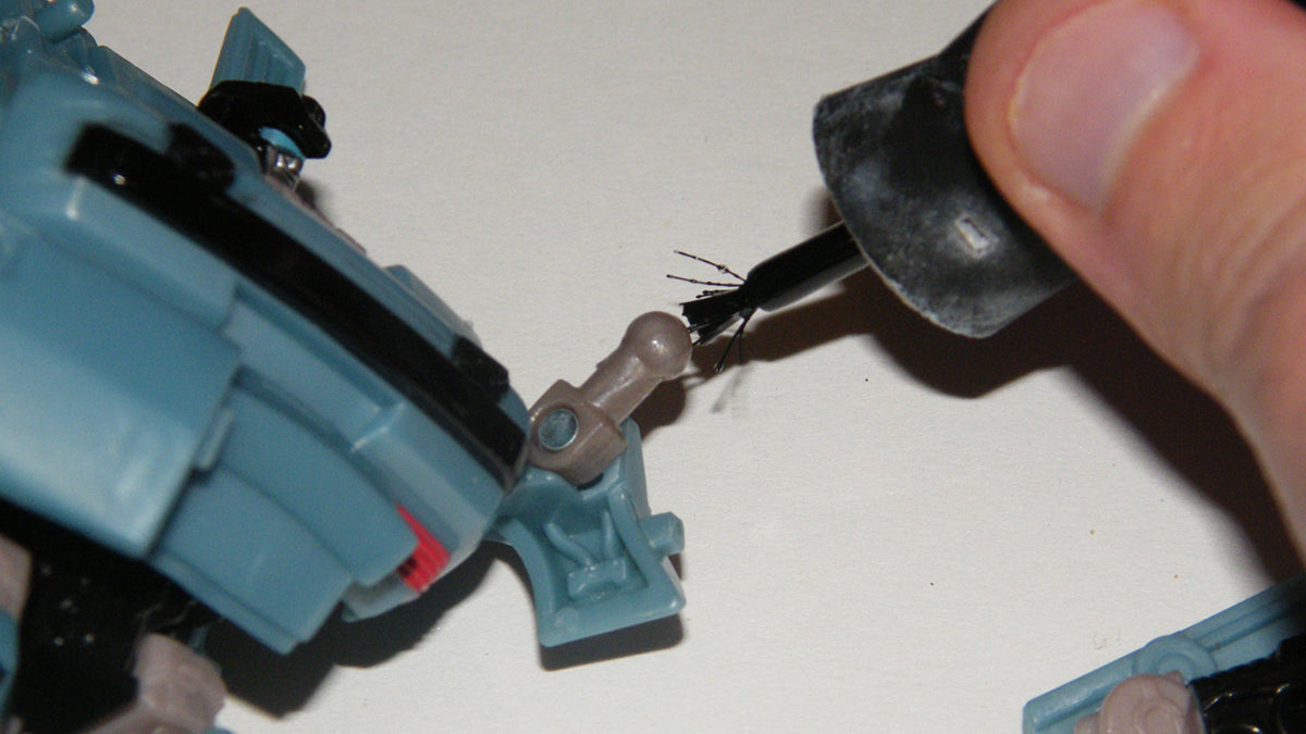 How to Fix Loose LEGO Joints - CADA BRICKS