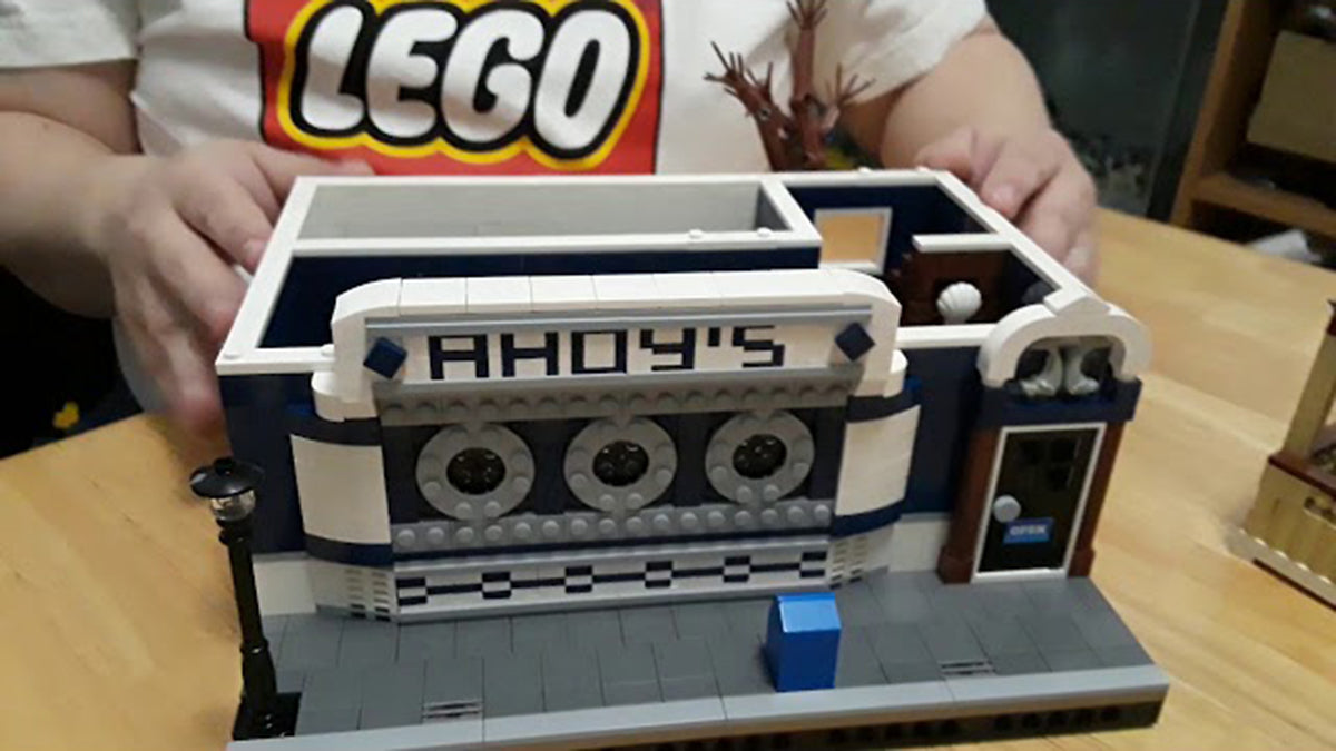 How to Submit a LEGO Ideas Project - CADA BRICKS