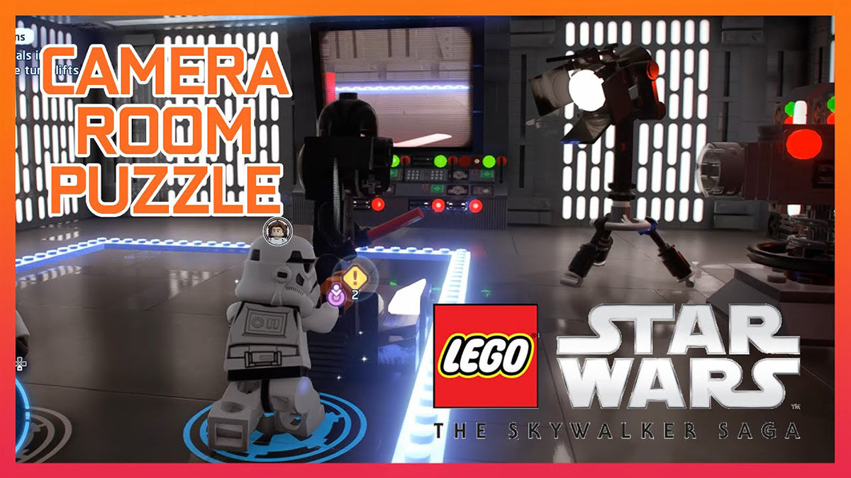 How to Trick the Imperials LEGO Star Wars - CADA BRICKS