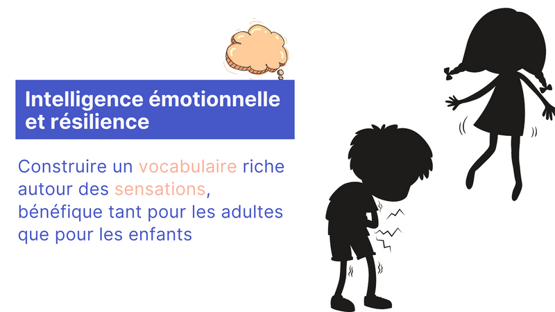 Sensation Vocabulary: Words That Build Emotional Skills