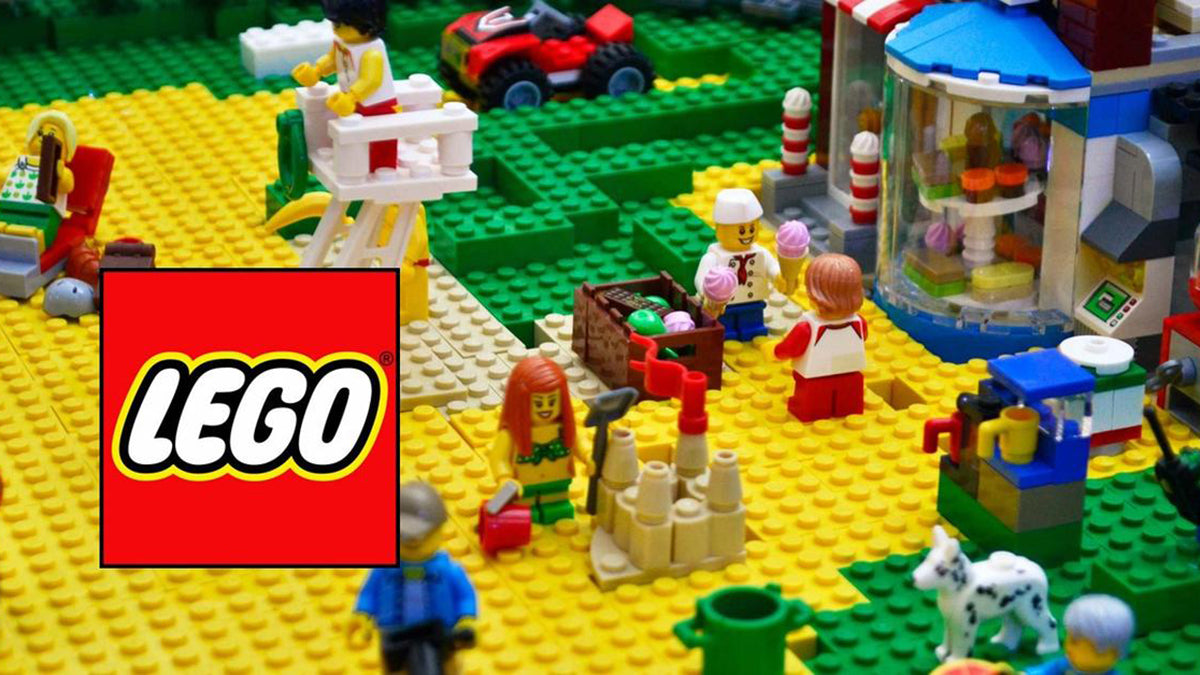 Is LEGO a Publicly Traded Company - CADA BRICKS