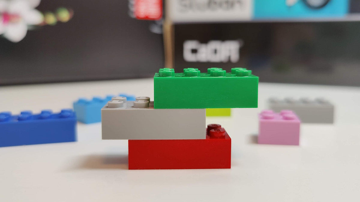 LEGO Compatible Brands Review - CADA BRICKS
