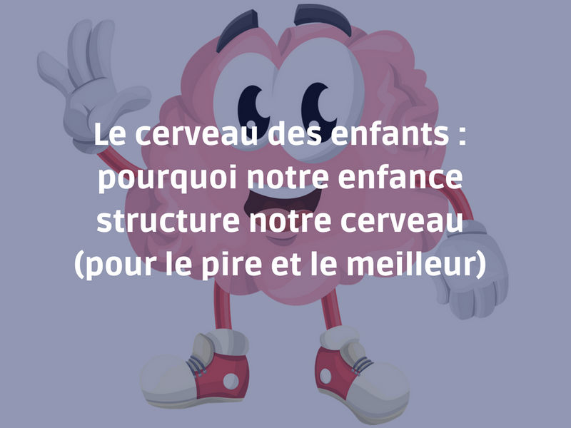 How Childhood Shapes the Brain: Wiring for Lifelong Learning