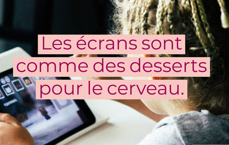 Screens as Dessert for the Brain: A Parent Guide to Balance