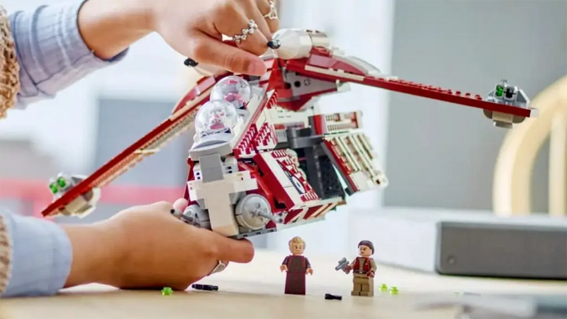 What LEGO Sets Are Leaving July - CADA BRICKS