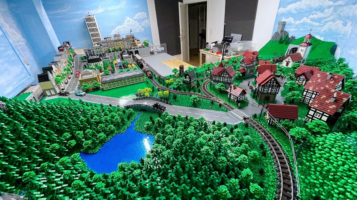 What is MOC in LEGO: Guide to Custom Builds – Building Blocks Toy
