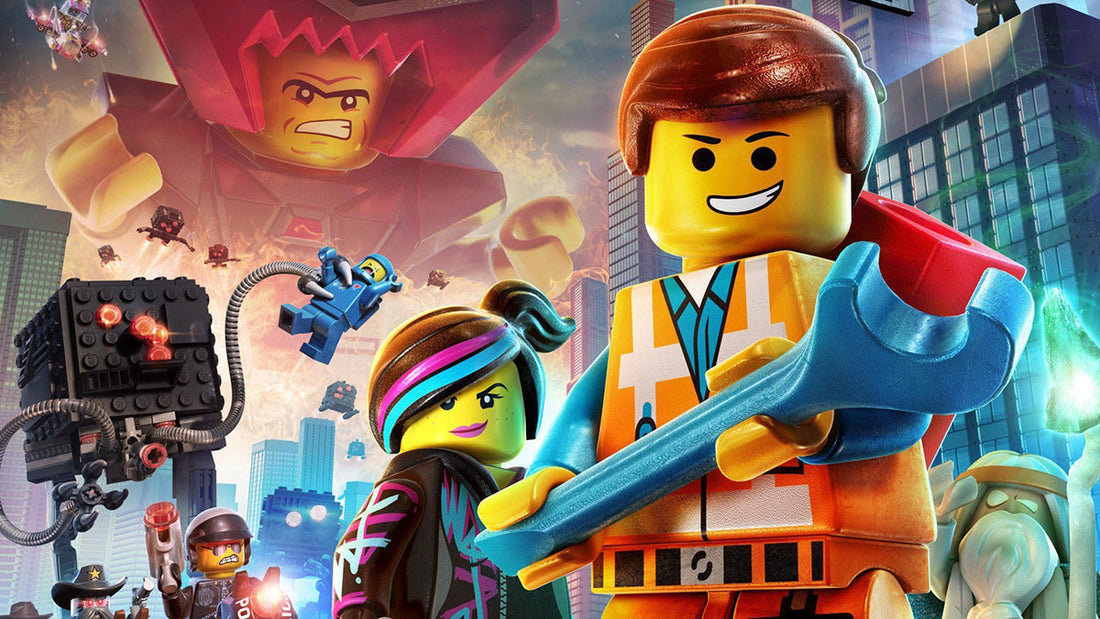 Which LEGO Movie Character Are You - CADA BRICKS