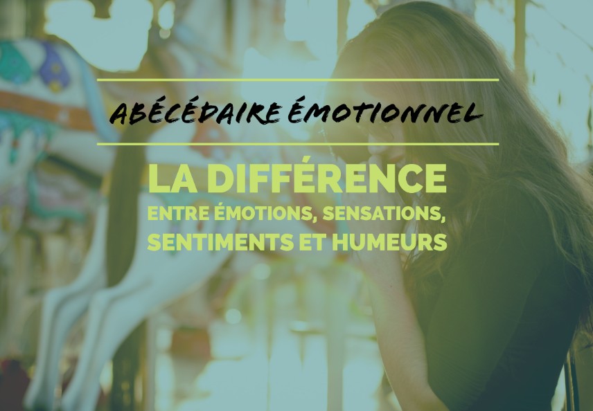 Emotional ABC: Telling Emotions, Feelings and Mood Apart