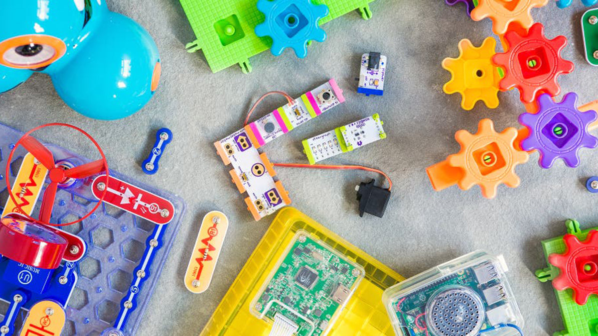 best foam block toys for learning