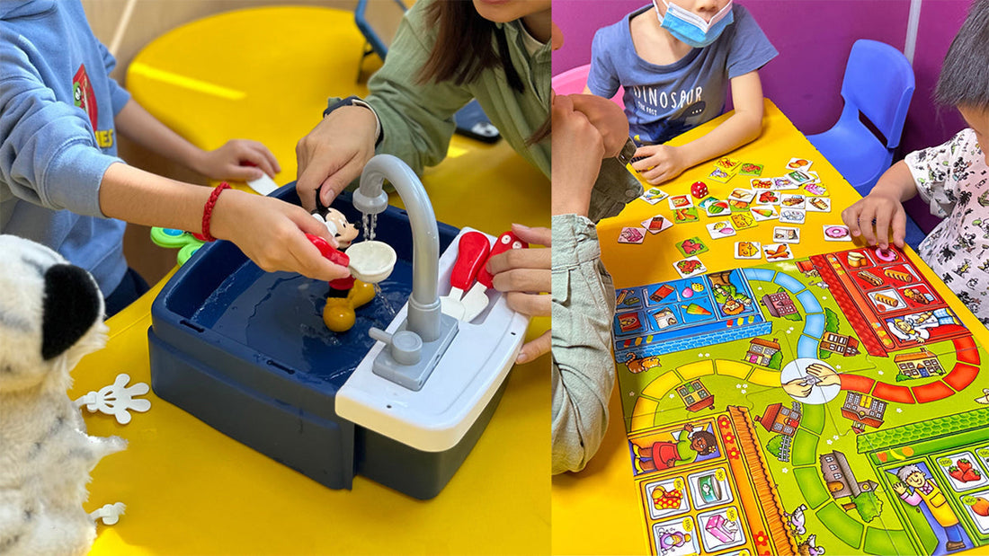 Best Toys for Speech Therapy