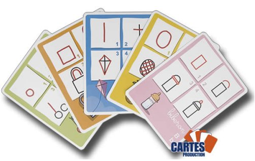 Dessinetto: a step-by-step drawing game for young children