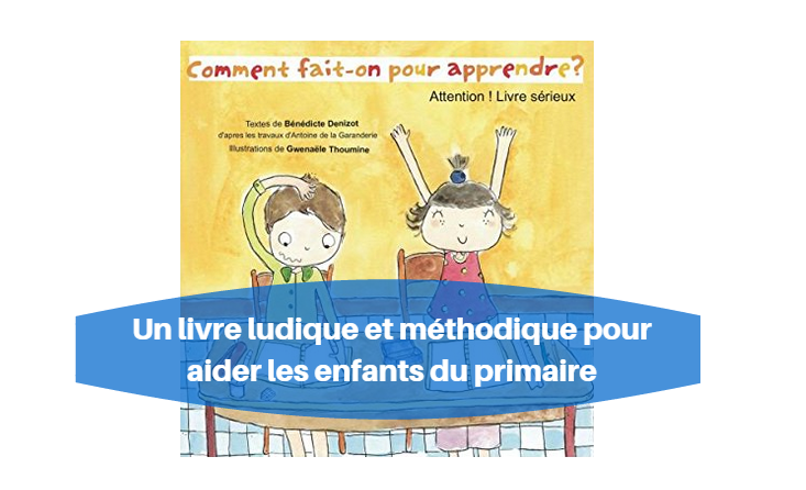 Learning how to learn: a mental management guide for kids