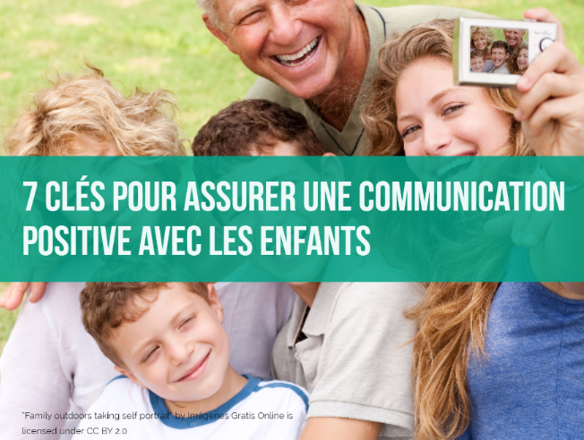 Positive communication with children: 7 keys that truly work