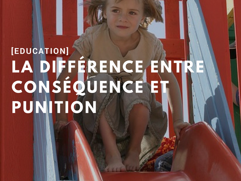 Consequence vs Punishment: What Actually Teaches Kids Best