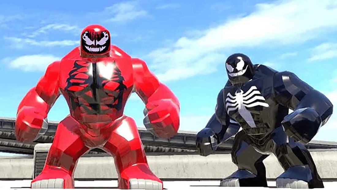 How to Add Lego Marvel Superheroes Mods Characters Without Cmm - CADA BRICKS