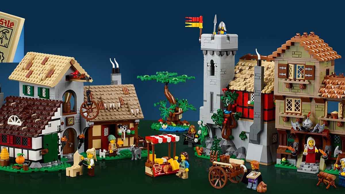 Where to Sell Unopened Lego Sets - CADA BRICKS