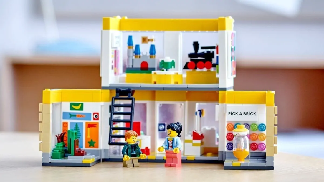 Does the LEGO Store Price Match - CADA BRICKS