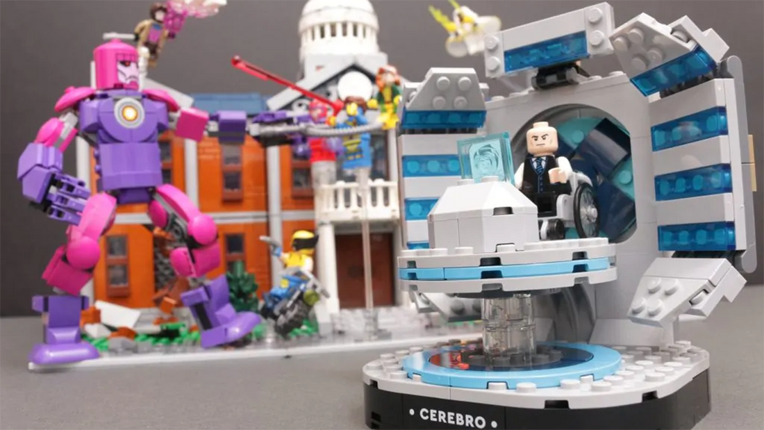 What Does GWP Mean in LEGO - CADA BRICKS