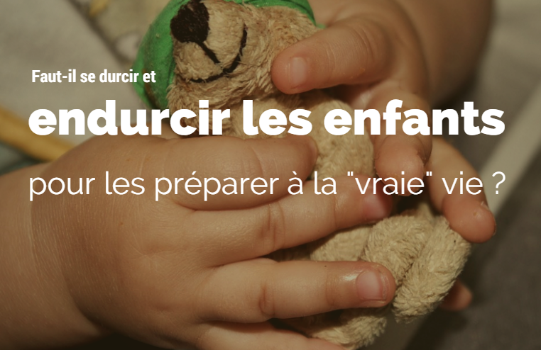 Toughening Up Children: Does Hardship Build Real Resilience?