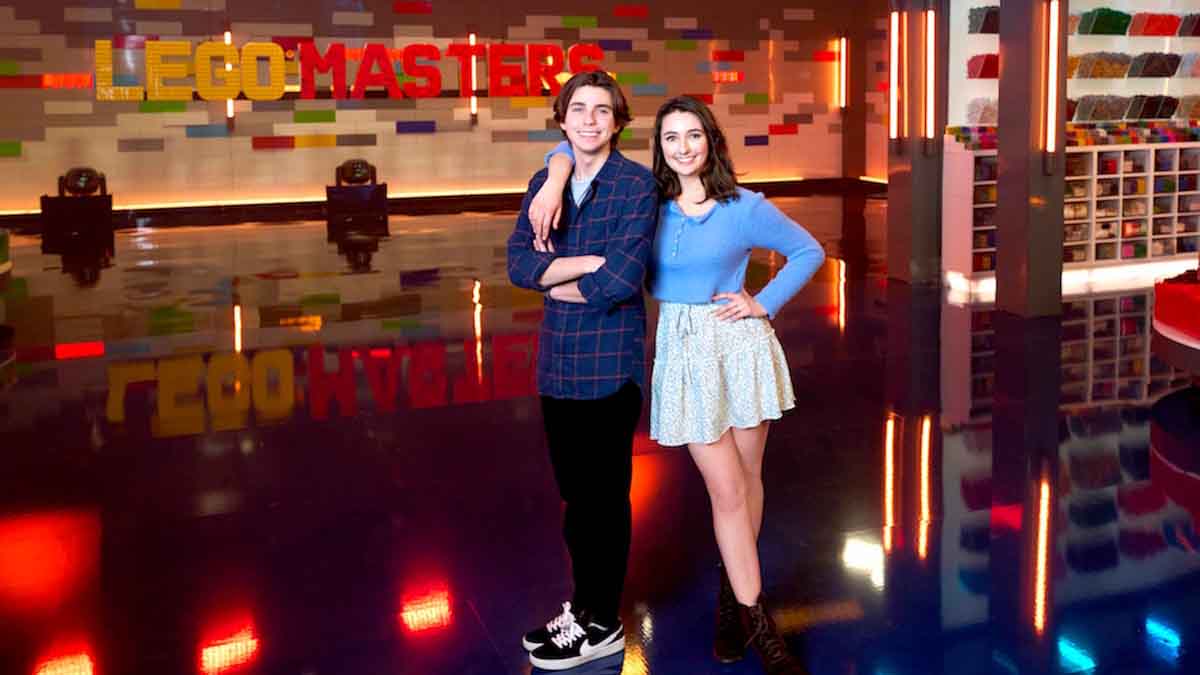 Where Is LEGO Masters Filmed - CADA BRICKS