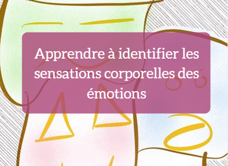 Emotion Sensations for Kids: Name What You Feel Right Now