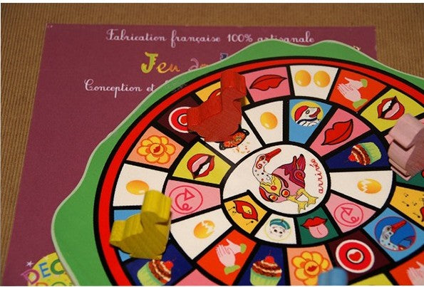 Five Senses Board Game: Fun Sensory Challenges for Kids